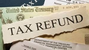 tax refund