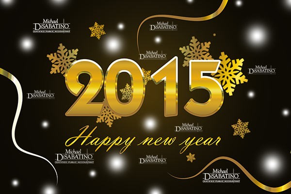 2015 - Happy New Year! - 2015