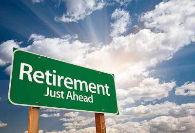 Create a road map to retirement