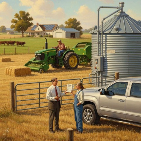 One Big Beautiful Bill — Strategic Applications for Ag Operations